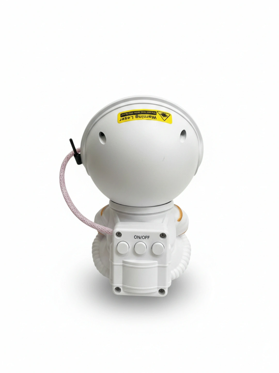 Kosmonavt shaklidagi led proektor – 3