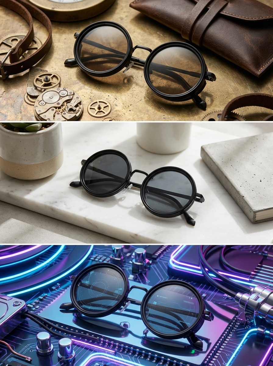 Aqilli ko'zoynak - hayot yanagaham go'zalroq – 3