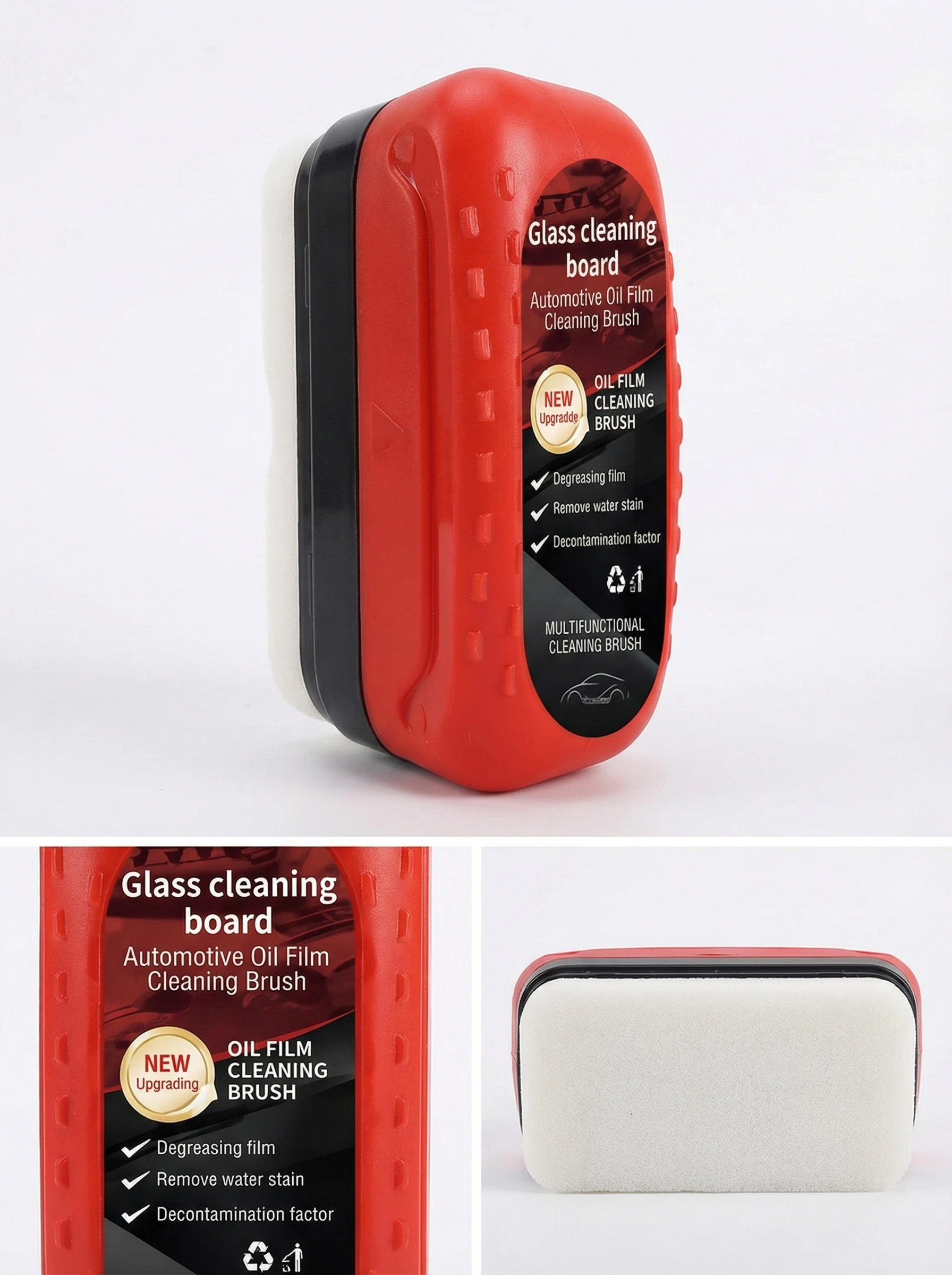 Avtomobil oynasi uchun AntiRain - yomg'irga qarshi himoya vositasi – 2