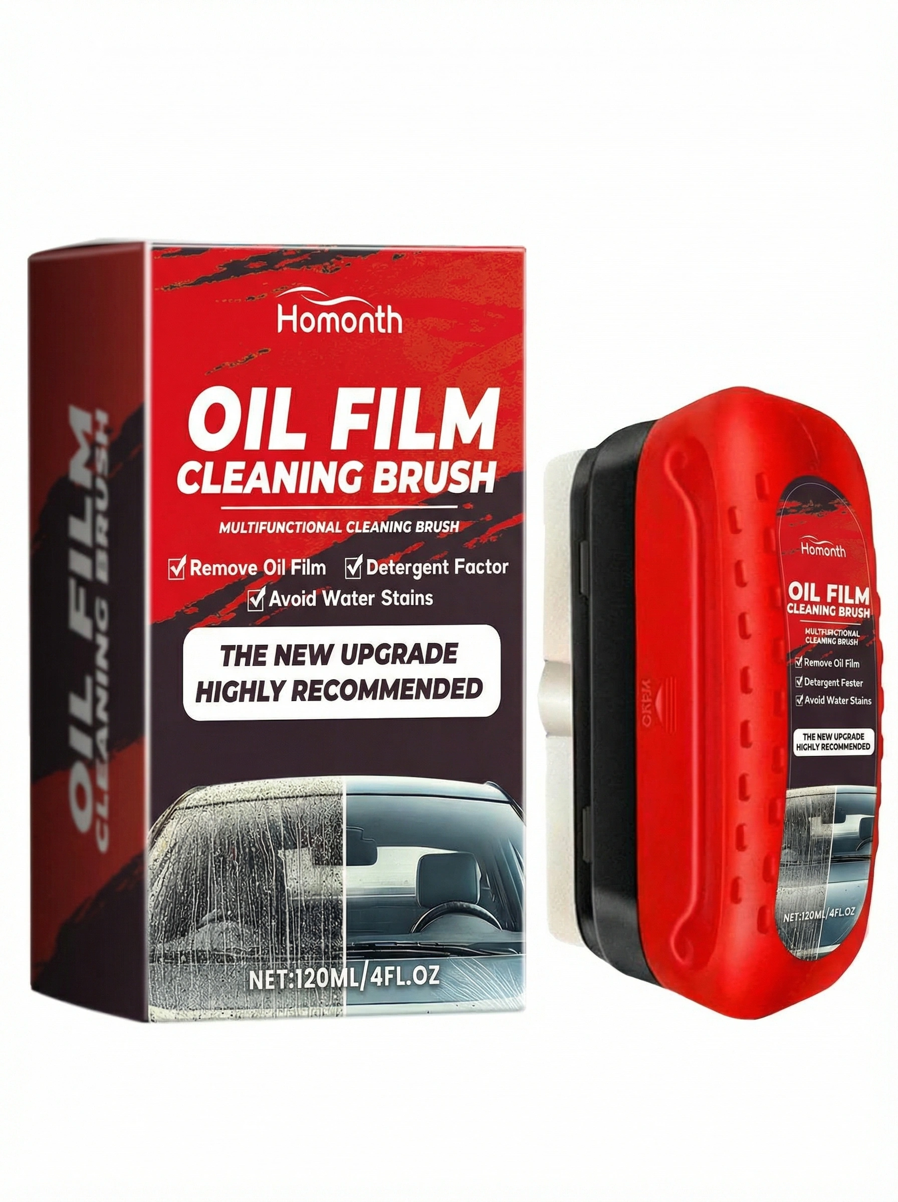 Avtomobil oynasi uchun AntiRain - yomg'irga qarshi himoya vositasi